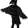 Black Crow Costume For Toddlers 1 Black Crow Costume For Toddlers -Halloween Costumes toddler crow costume