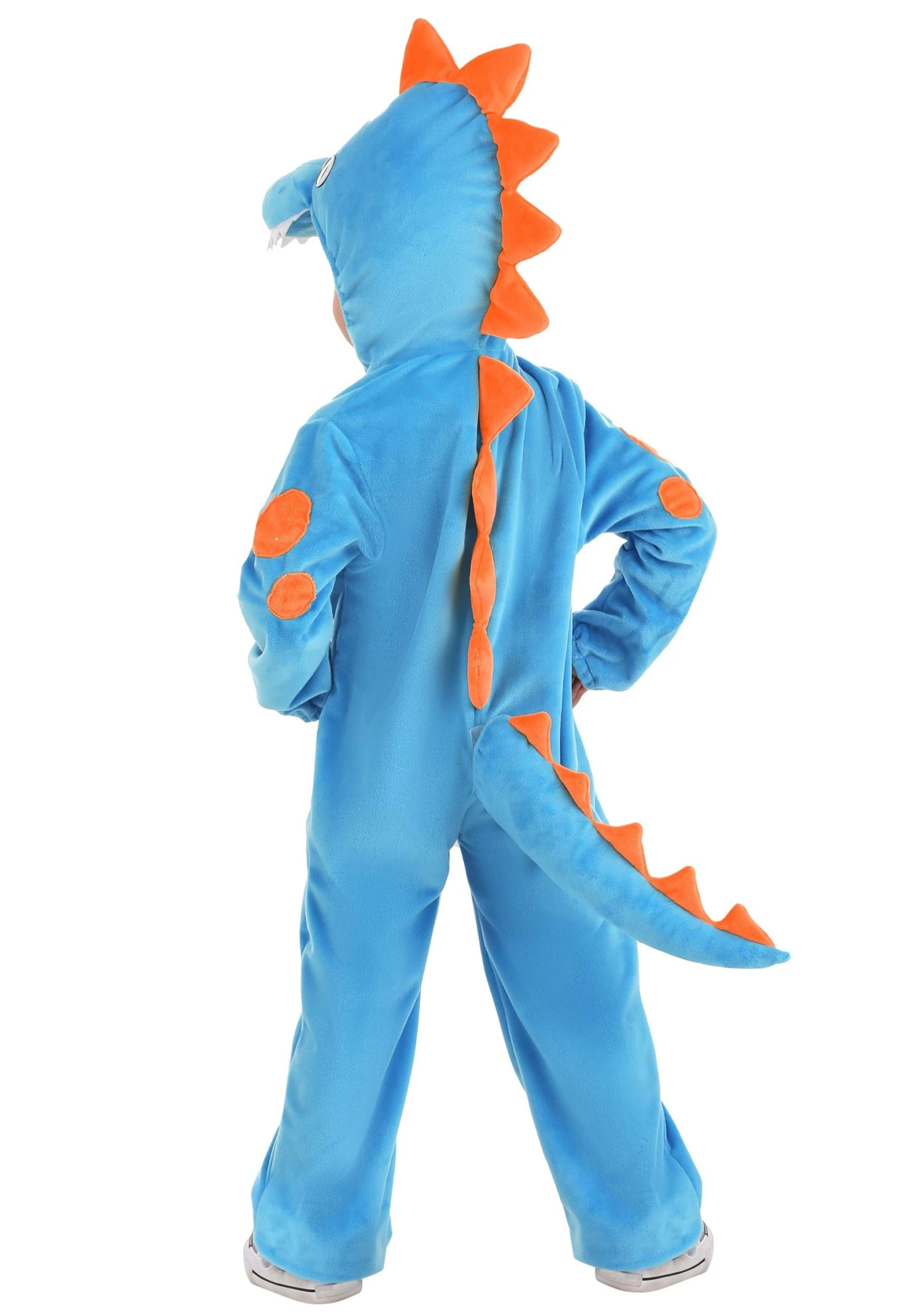 Cuddlesaur Costume For Toddlers 4 Cuddlesaur Costume For Toddlers - Image 2