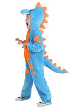 Cuddlesaur Costume For Toddlers 11 Cuddlesaur Costume For Toddlers -Halloween Costumes toddler cuddlesaur costume alt 2