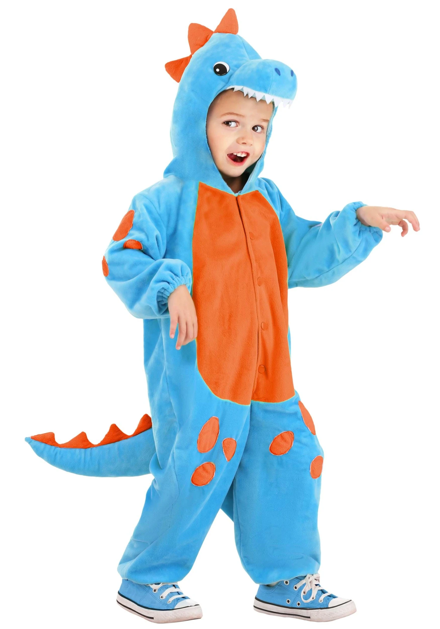 Cuddlesaur Costume For Toddlers 3 Cuddlesaur Costume For Toddlers