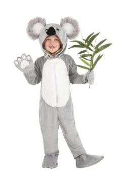 Cuddly Koala Toddler Costume