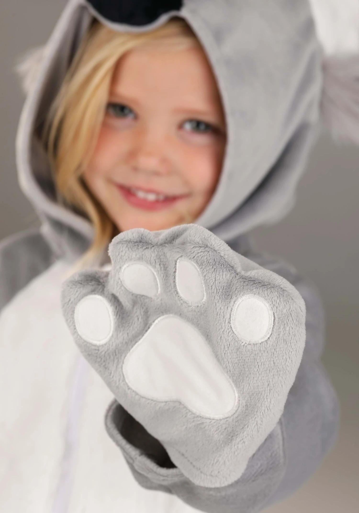 Cuddly Koala Toddler Costume 7 Cuddly Koala Toddler Costume - Image 5