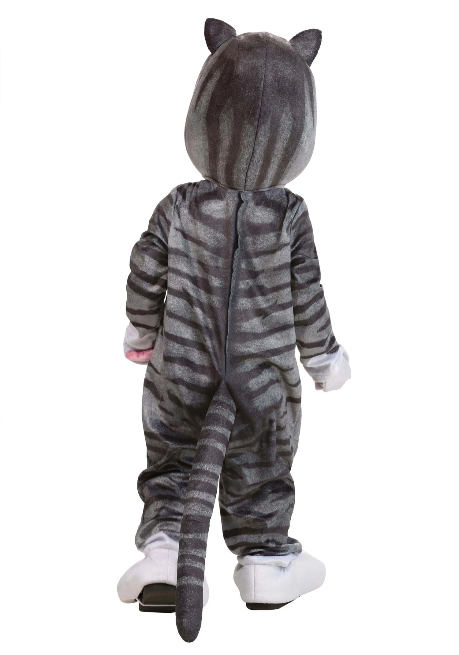 Curious Cat Costume For Toddlers 4 Curious Cat Costume For Toddlers - Image 2