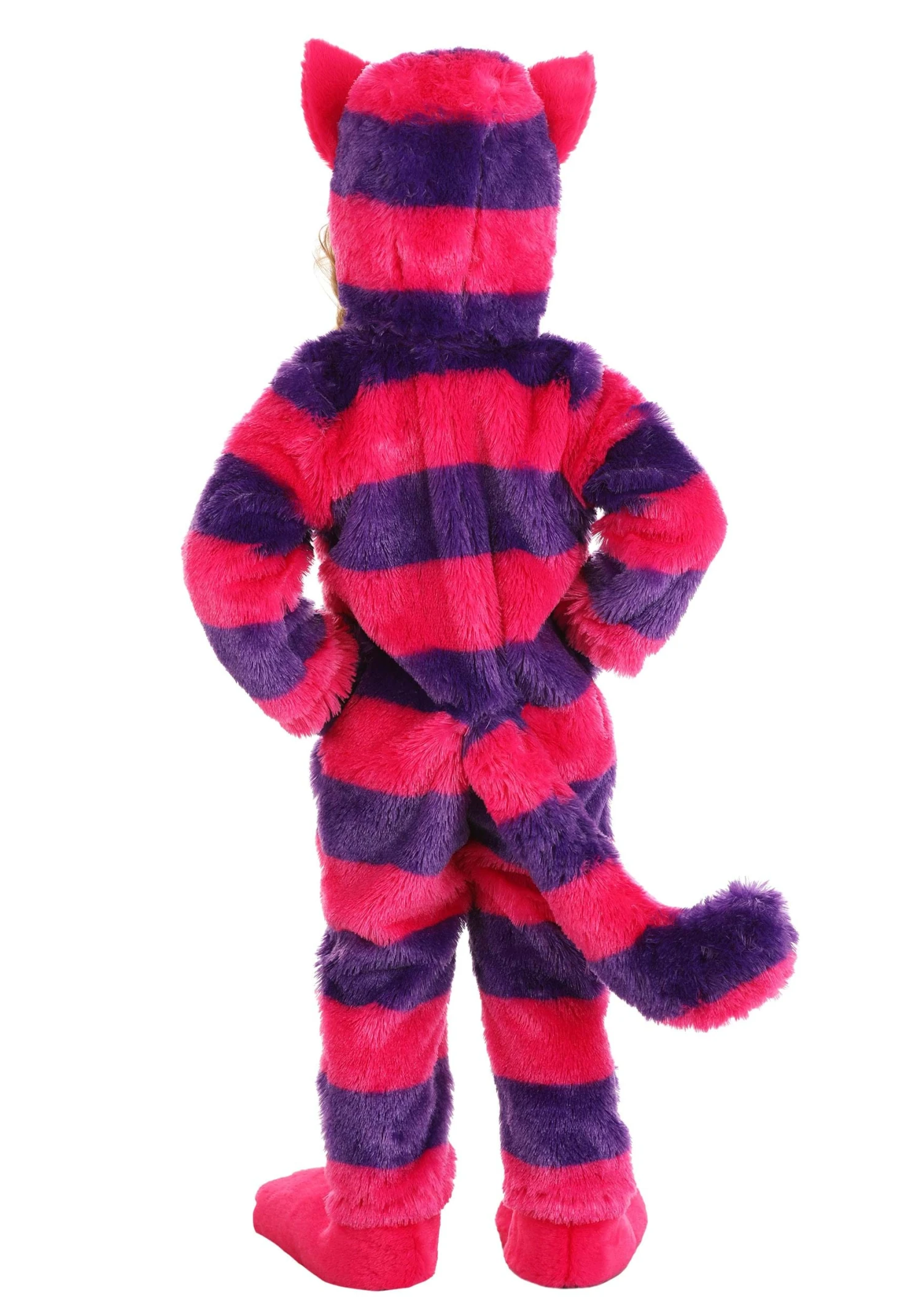 Curious Cheshire Cat Costume For Toddlers 4 Curious Cheshire Cat Costume For Toddlers - Image 2