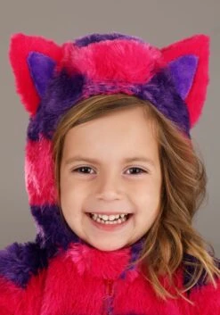 Curious Cheshire Cat Costume For Toddlers 10 Curious Cheshire Cat Costume For Toddlers -Halloween Costumes toddler curious cheshire cat costume alt 2