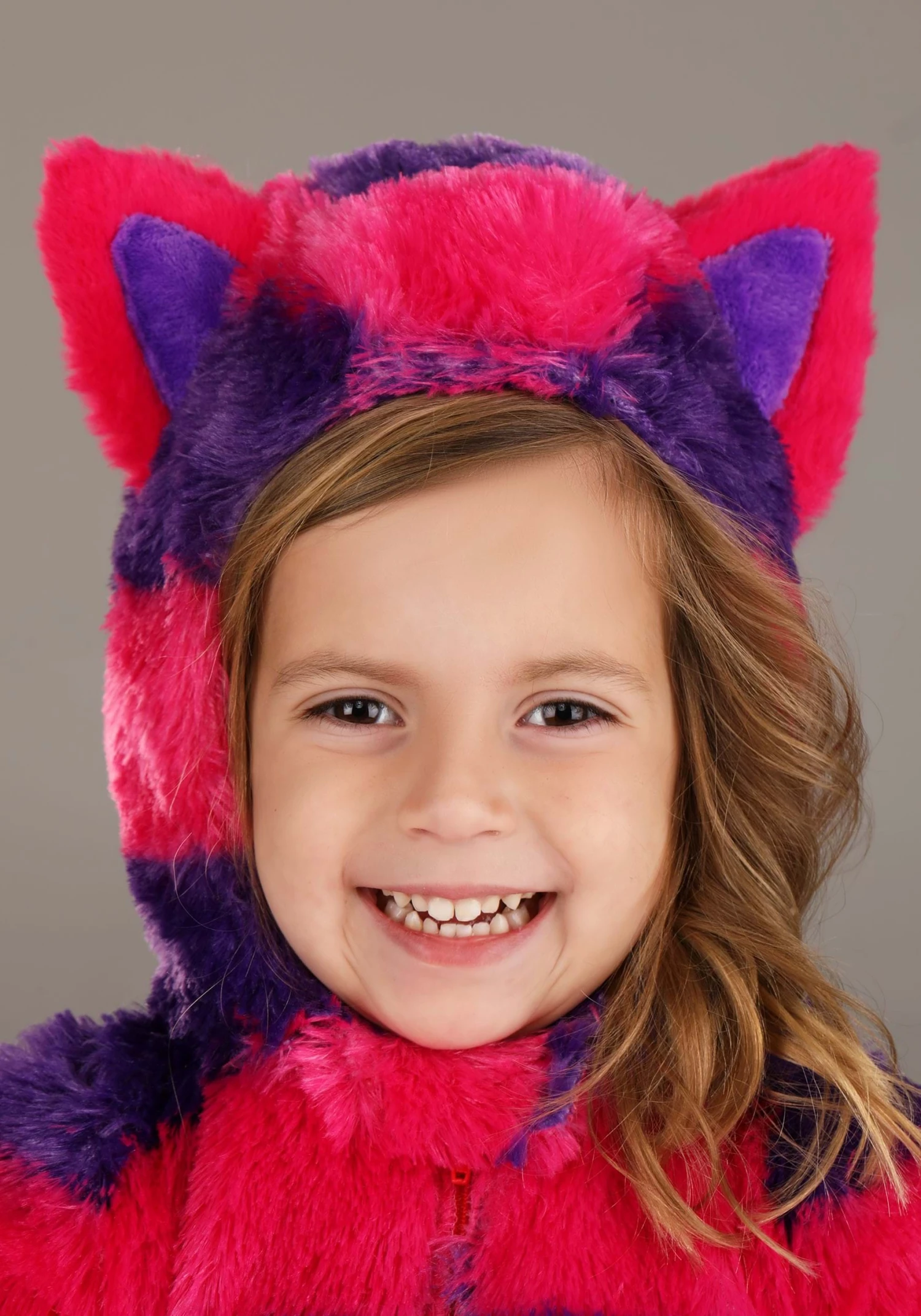 Curious Cheshire Cat Costume For Toddlers 5 Curious Cheshire Cat Costume For Toddlers - Image 3