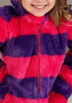 Curious Cheshire Cat Costume For Toddlers 11 Curious Cheshire Cat Costume For Toddlers -Halloween Costumes toddler curious cheshire cat costume alt 3