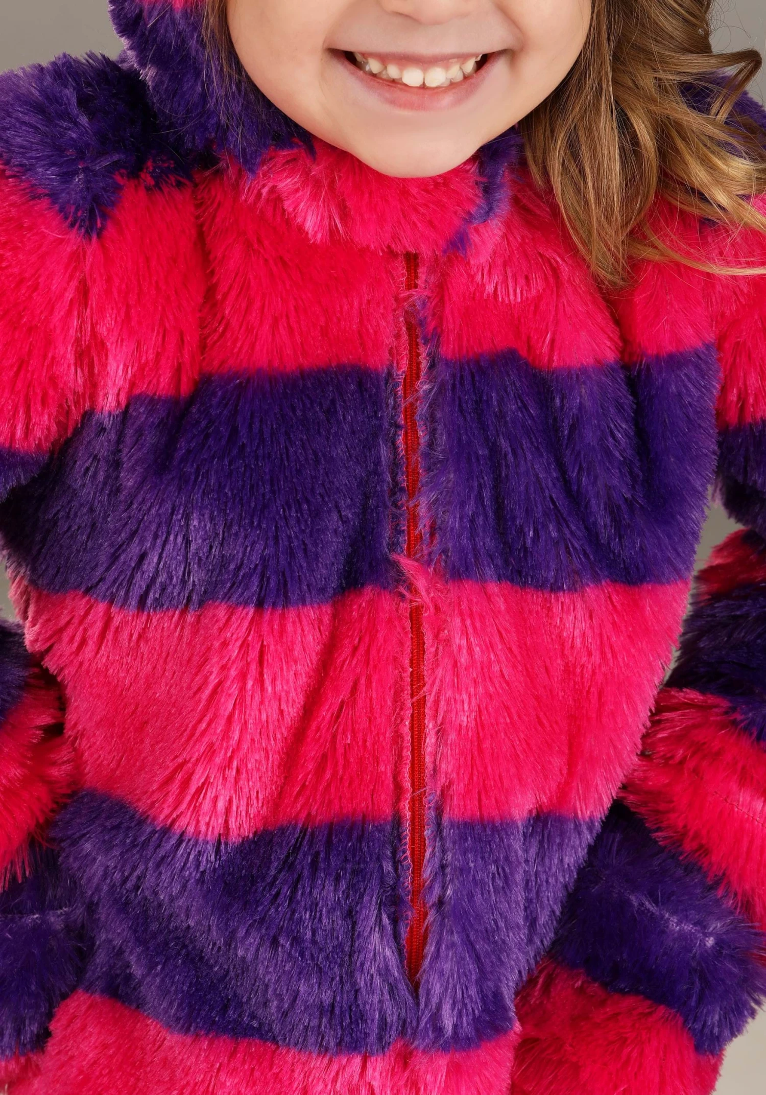 Curious Cheshire Cat Costume For Toddlers 6 Curious Cheshire Cat Costume For Toddlers - Image 4