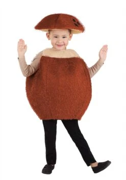 Cute Coconut Costume For Toddlers