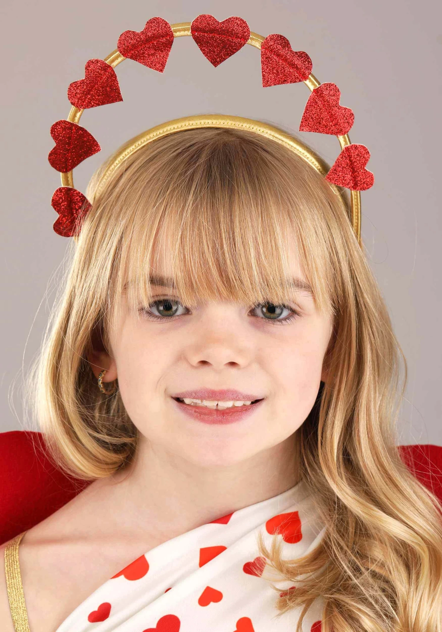 Girl's Toddler Cutie Cupid Costume Dress 5 Girl's Toddler Cutie Cupid Costume Dress - Image 3