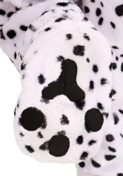 Toddlers Dalmatian Costume 12 Toddlers Dalmatian Costume -Halloween Costumes toddler dalmatian costume alt 2