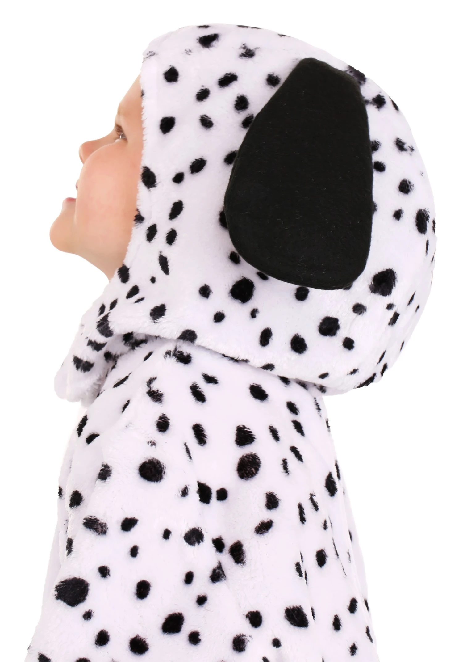 Toddlers Dalmatian Costume 6 Toddlers Dalmatian Costume - Image 4