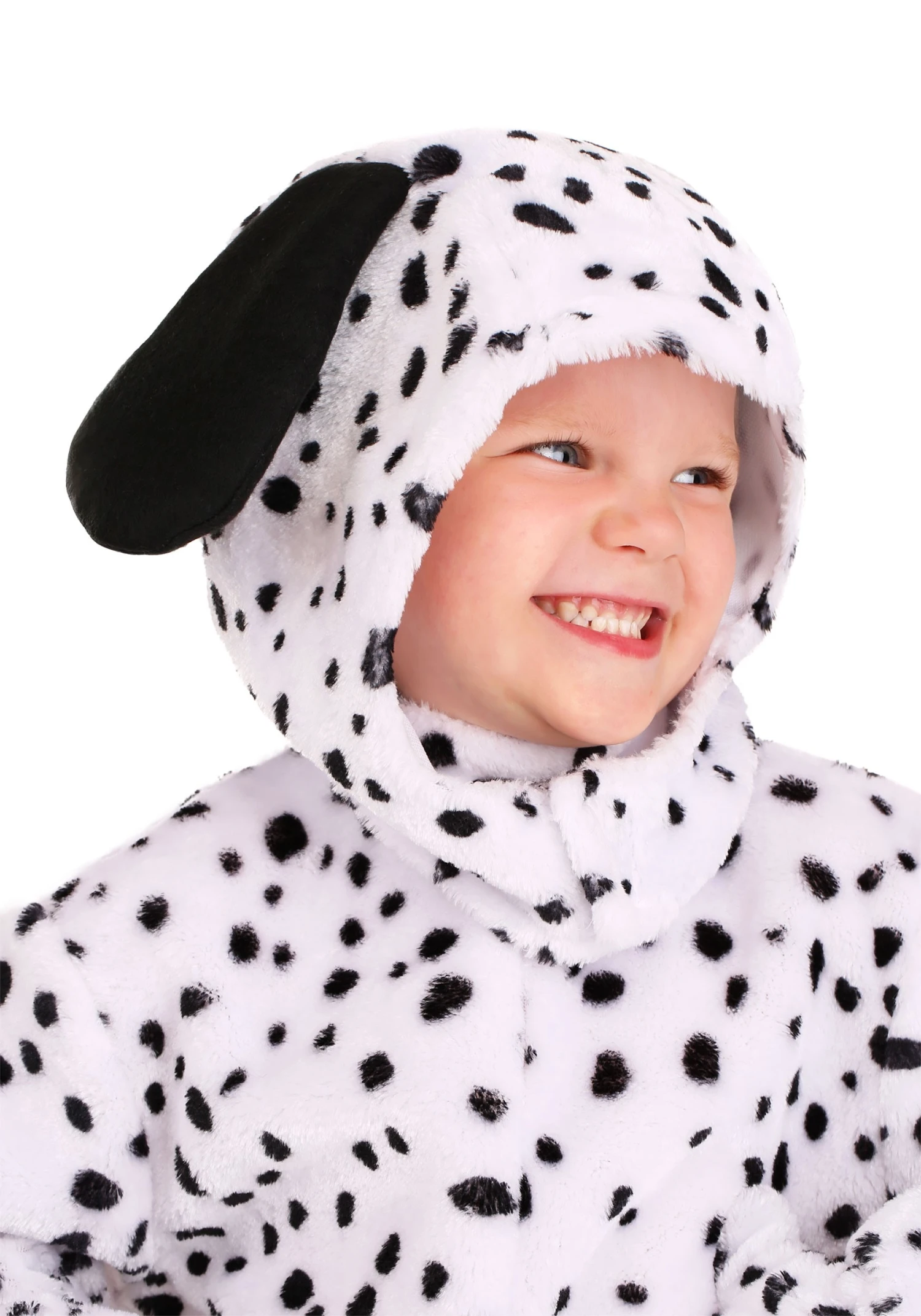 Toddlers Dalmatian Costume 7 Toddlers Dalmatian Costume - Image 5