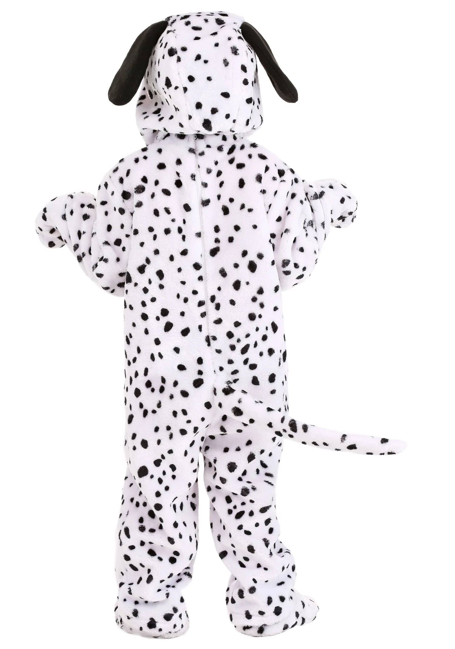 Toddlers Dalmatian Costume 9 Toddlers Dalmatian Costume - Image 7