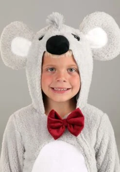 Dapper Koala Costume For Toddlers 11 Dapper Koala Costume For Toddlers -Halloween Costumes toddler dapper koala costume alt 2