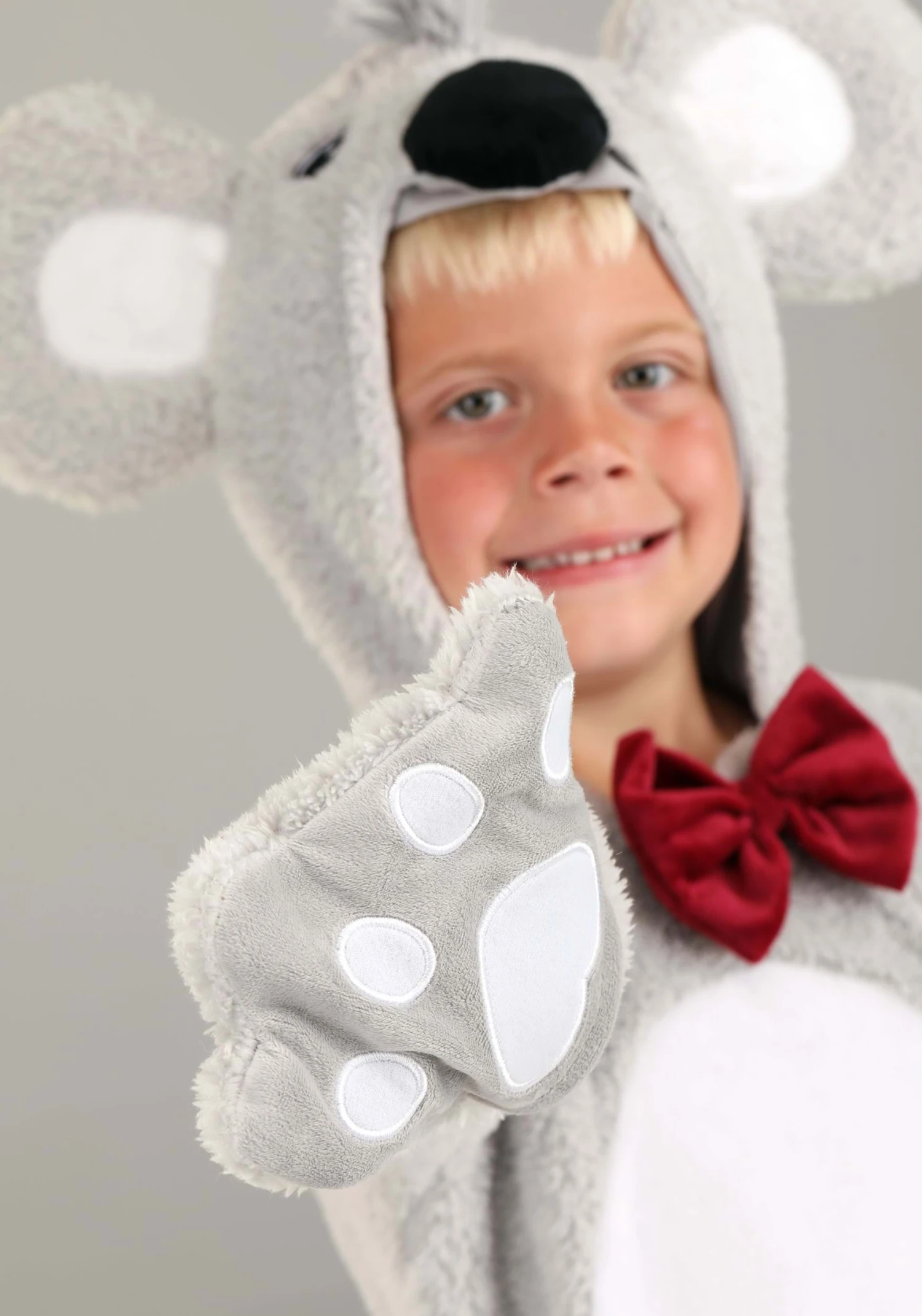 Dapper Koala Costume For Toddlers 7 Dapper Koala Costume For Toddlers - Image 5