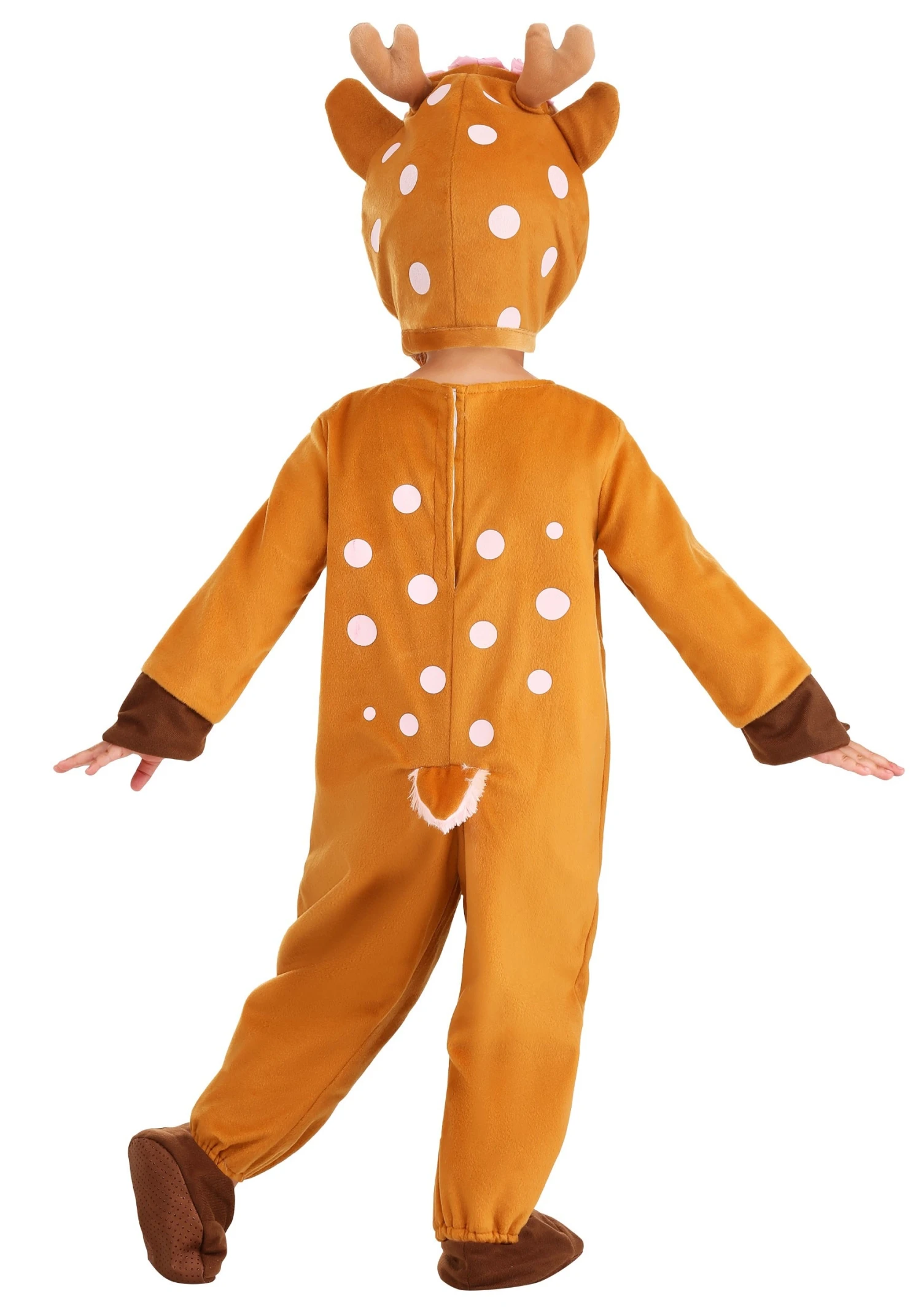 Darling Little Deer Costume For Toddlers 4 Darling Little Deer Costume For Toddlers - Image 2