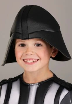 JAZWARES Star Wars Darth Vader Toddler Costume -Halloween Costumes toddler darth vader costume alt 2