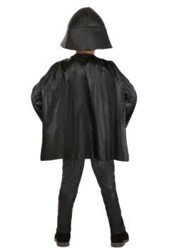 JAZWARES Star Wars Darth Vader Toddler Costume -Halloween Costumes toddler darth vader costume alt 4