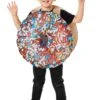 Toddler Delicious Donut Costume -Halloween Costumes toddler delicious donut costume
