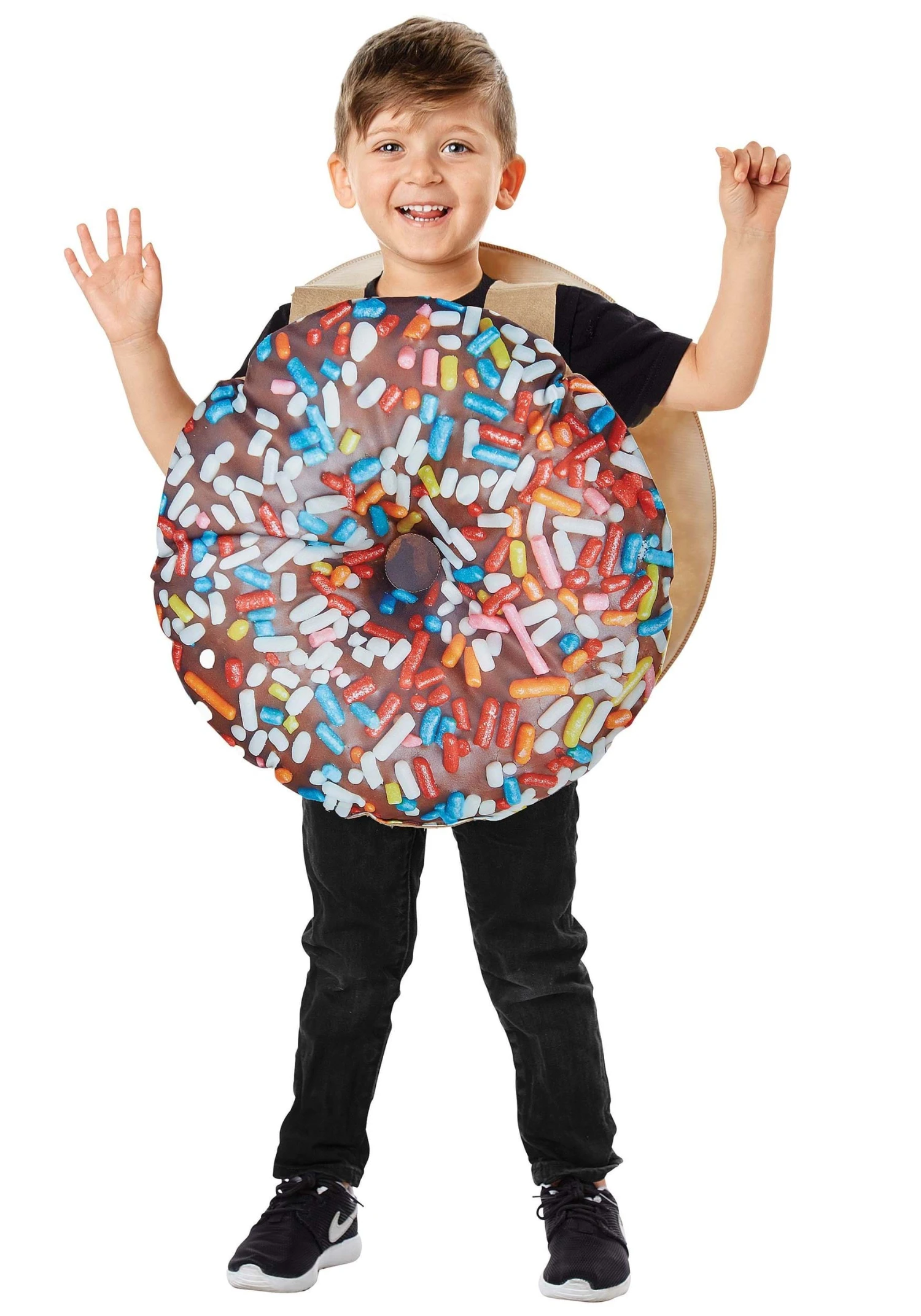 Toddler Delicious Donut Costume 3 Toddler Delicious Donut Costume