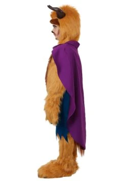 Boy's Toddler Deluxe Caped Disney Beast Costume -Halloween Costumes toddler deluxe caped disney beast costume alt 2