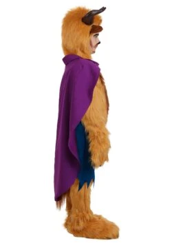 Boy's Toddler Deluxe Caped Disney Beast Costume -Halloween Costumes toddler deluxe caped disney beast costume alt 3