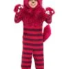 Toddler Deluxe Cheshire Cat Costume
