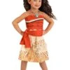 Deluxe Disney Moana Girl's Toddler Costume -Halloween Costumes toddler deluxe disney moana costume