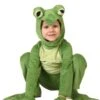 Toddler Deluxe Frog Costume -Halloween Costumes toddler deluxe frog costume