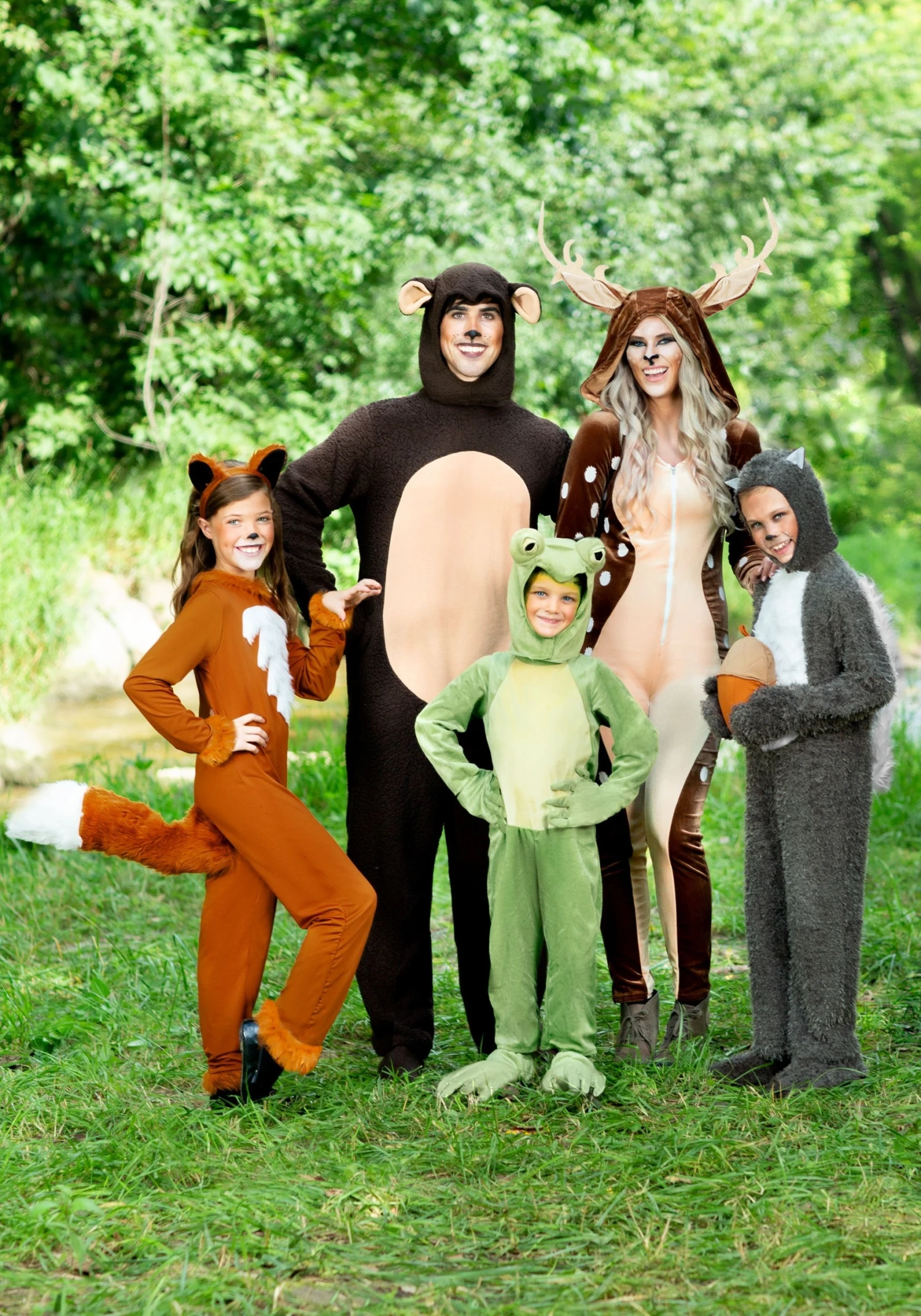 Toddler Deluxe Frog Costume 6 Toddler Deluxe Frog Costume - Image 4