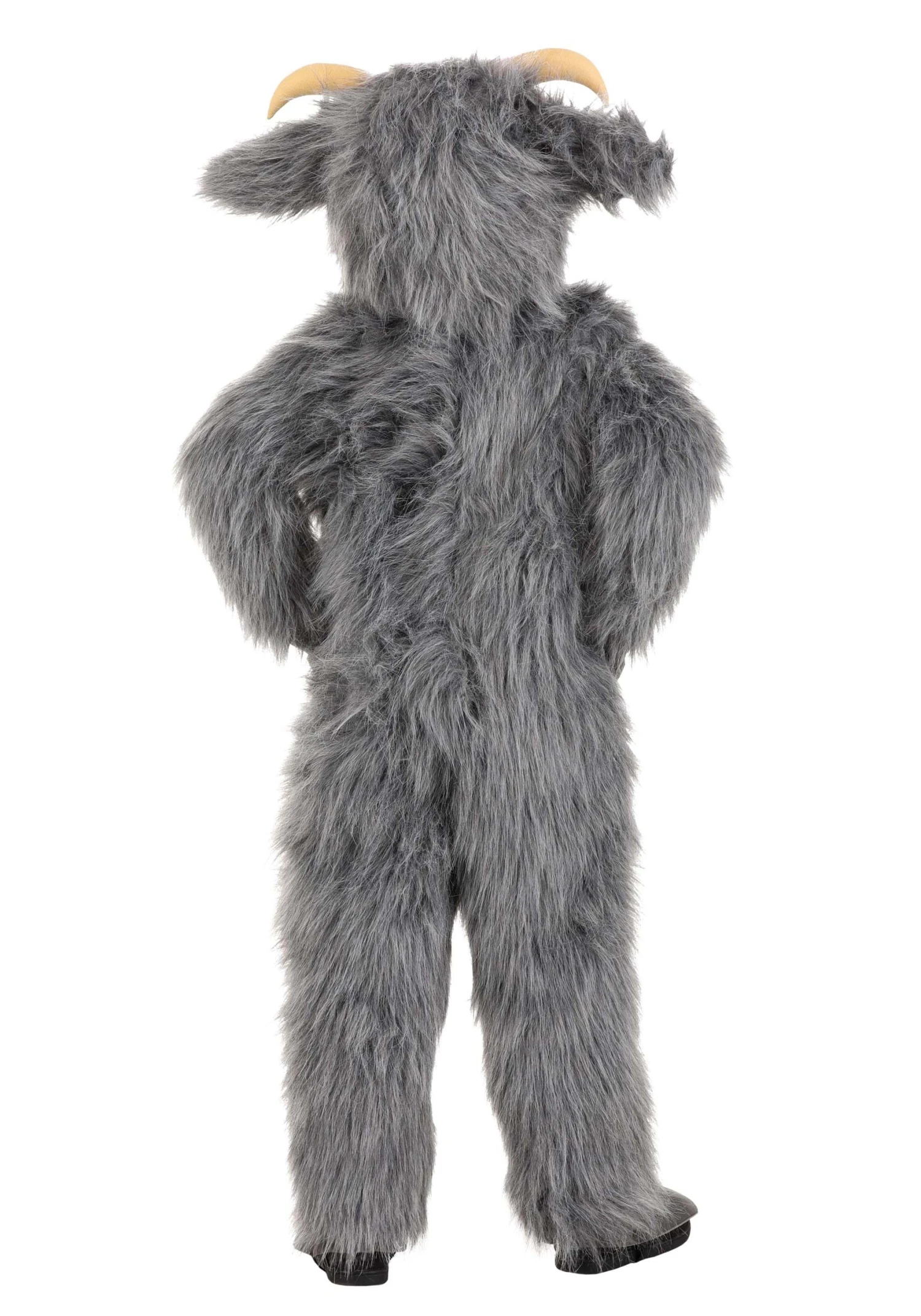 Deluxe Goat Costume For Toddlers 4 Deluxe Goat Costume For Toddlers - Image 2