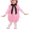 Deluxe Squiggly Piggy Costume For Toddlers 2 Deluxe Squiggly Piggy Costume For Toddlers -Halloween Costumes toddler deluxe squiggly piggy costume