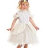 Toddler Deluxe Swan Costume Dress For Girls -Halloween Costumes toddler deluxe swan costume