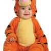Disguise Deluxe Tigger Costume For Infants 1 Disguise Deluxe Tigger Costume For Infants -Halloween Costumes toddler deluxe tigger costume
