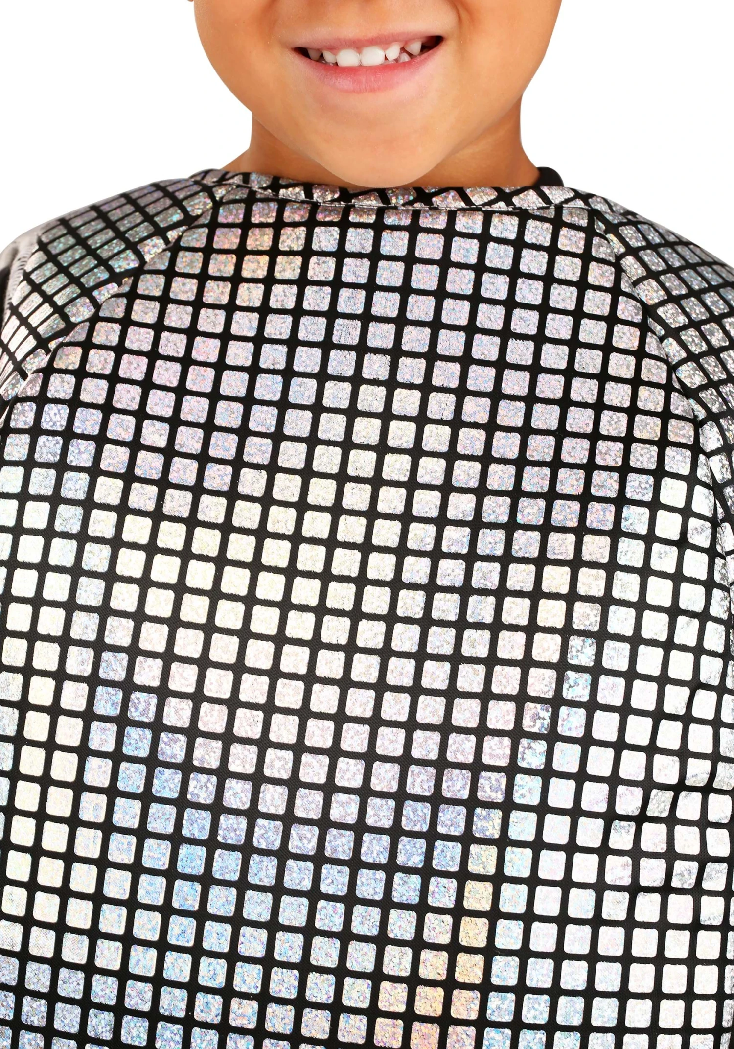 Disco Ball Costume For Toddlers 4 Disco Ball Costume For Toddlers - Image 2