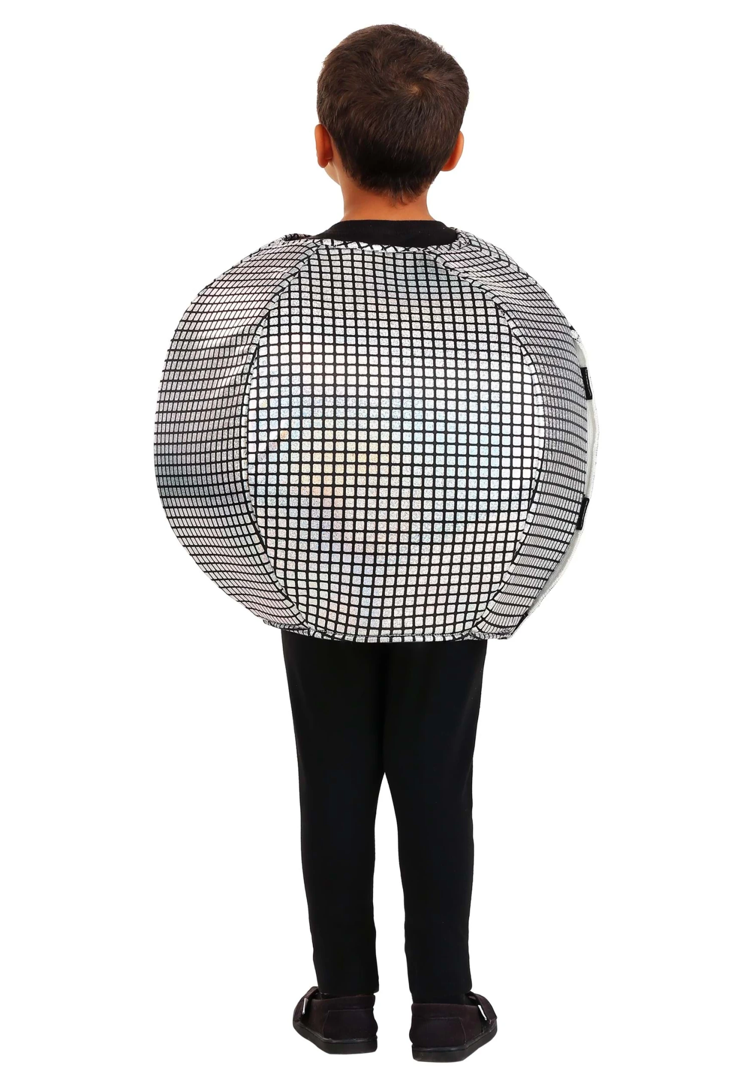 Disco Ball Costume For Toddlers 5 Disco Ball Costume For Toddlers - Image 3