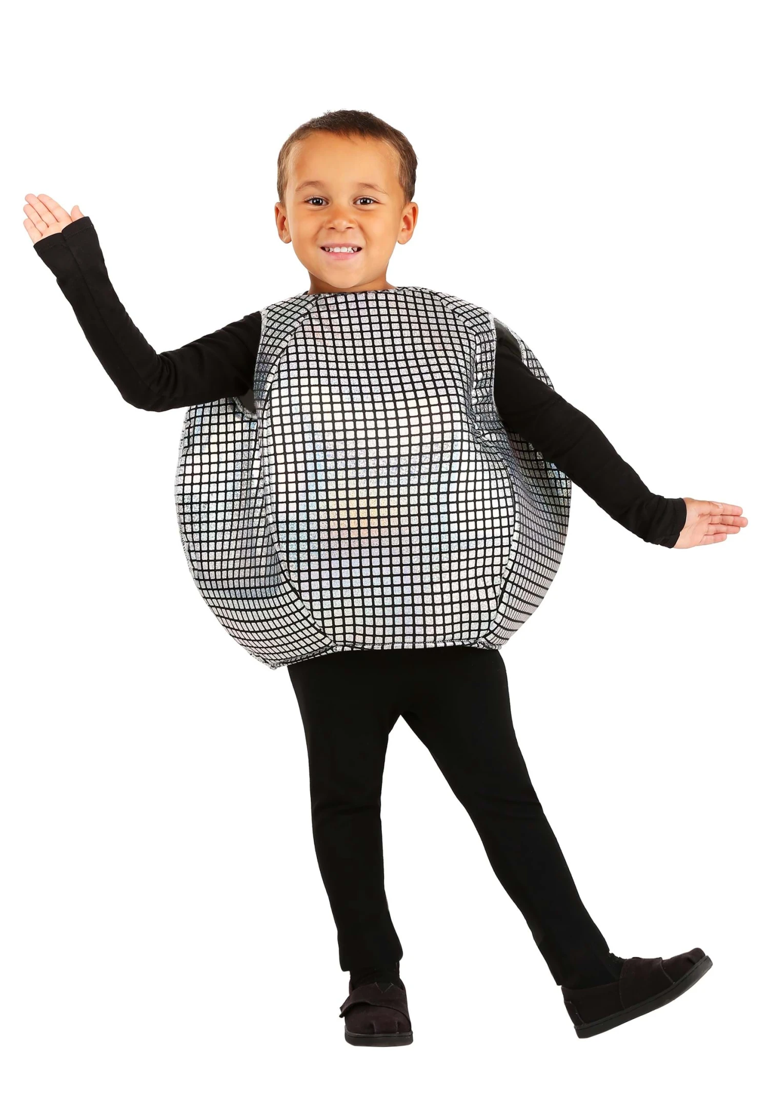 Disco Ball Costume For Toddlers 3 Disco Ball Costume For Toddlers