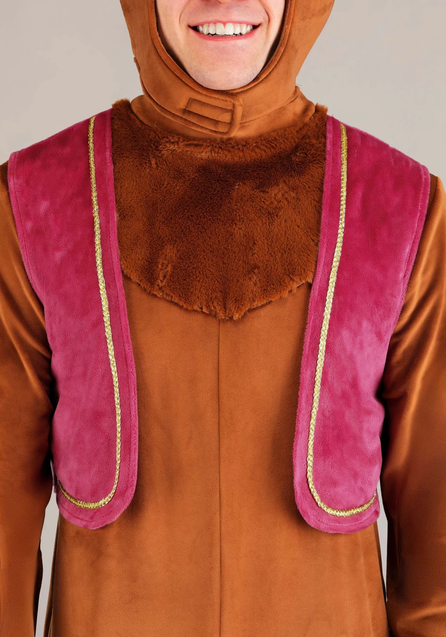 Boy's Toddler Disney Aladdin Abu Costume 8 Boy's Toddler Disney Aladdin Abu Costume - Image 6