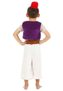 Disney Aladdin Toddler Costume For Boys -Halloween Costumes toddler disney aladdin costume alt 1