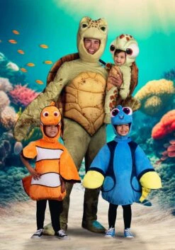 Disney And Pixar Finding Nemo Dory Costume For Toddlers 12 Disney And Pixar Finding Nemo Dory Costume For Toddlers -Halloween Costumes toddler disney and pixar dory costume alt 1