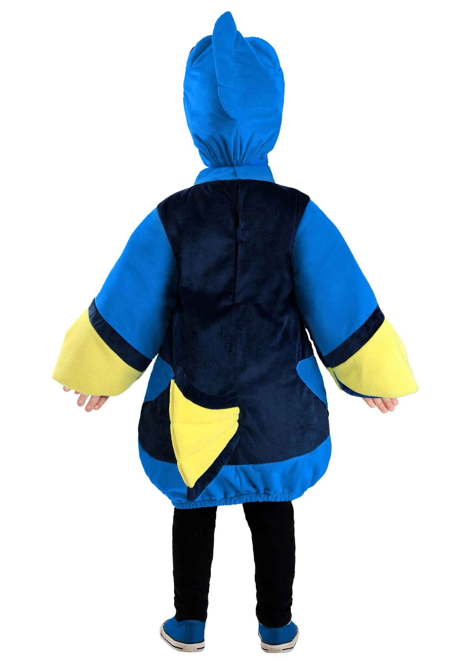 Disney And Pixar Finding Nemo Dory Costume For Toddlers 8 Disney And Pixar Finding Nemo Dory Costume For Toddlers - Image 6