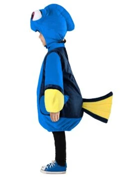 Disney And Pixar Finding Nemo Dory Costume For Toddlers 17 Disney And Pixar Finding Nemo Dory Costume For Toddlers -Halloween Costumes toddler disney and pixar dory costume alt 6
