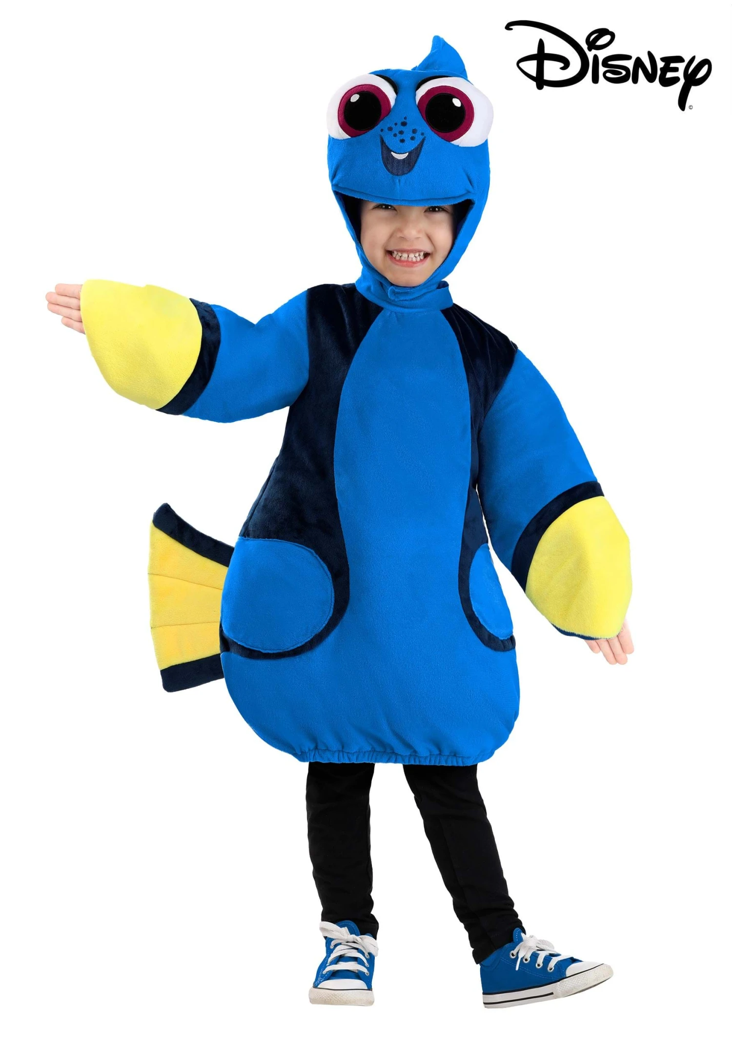 Disney And Pixar Finding Nemo Dory Costume For Toddlers 10 Disney And Pixar Finding Nemo Dory Costume For Toddlers - Image 8