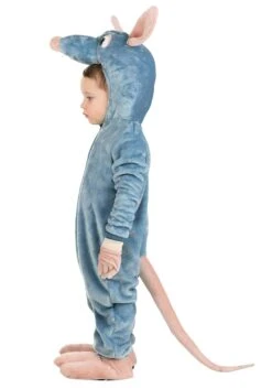 Disney And Pixar Remy Ratatouille Costume For Toddlers 9 Disney And Pixar Remy Ratatouille Costume For Toddlers -Halloween Costumes toddler disney and pixar remy ratatouille costume alt 2