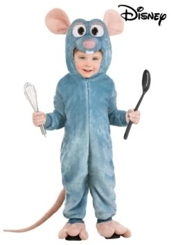 Disney And Pixar Remy Ratatouille Costume For Toddlers 10 Disney And Pixar Remy Ratatouille Costume For Toddlers -Halloween Costumes toddler disney and pixar remy ratatouille costume alt 3