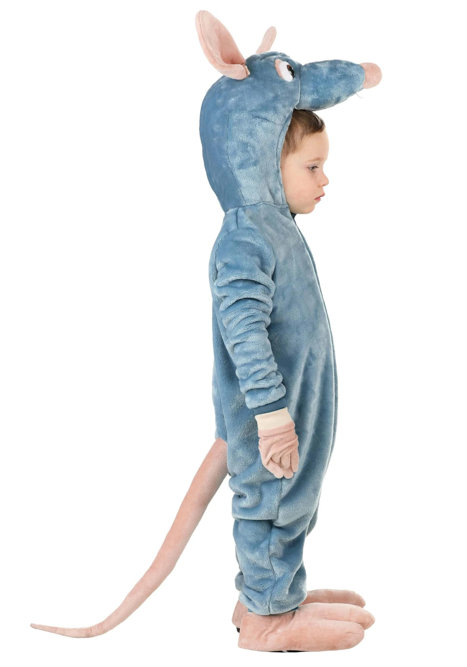 Disney And Pixar Remy Ratatouille Costume For Toddlers 7 Disney And Pixar Remy Ratatouille Costume For Toddlers - Image 5