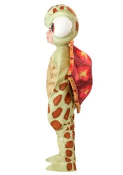 Disney And Pixar Finding Nemo Squirt Costume For Toddlers -Halloween Costumes toddler disney and pixar squirt finding nemo costu alt 11