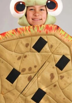 Disney And Pixar Finding Nemo Squirt Costume For Toddlers -Halloween Costumes toddler disney and pixar squirt finding nemo costu alt 8