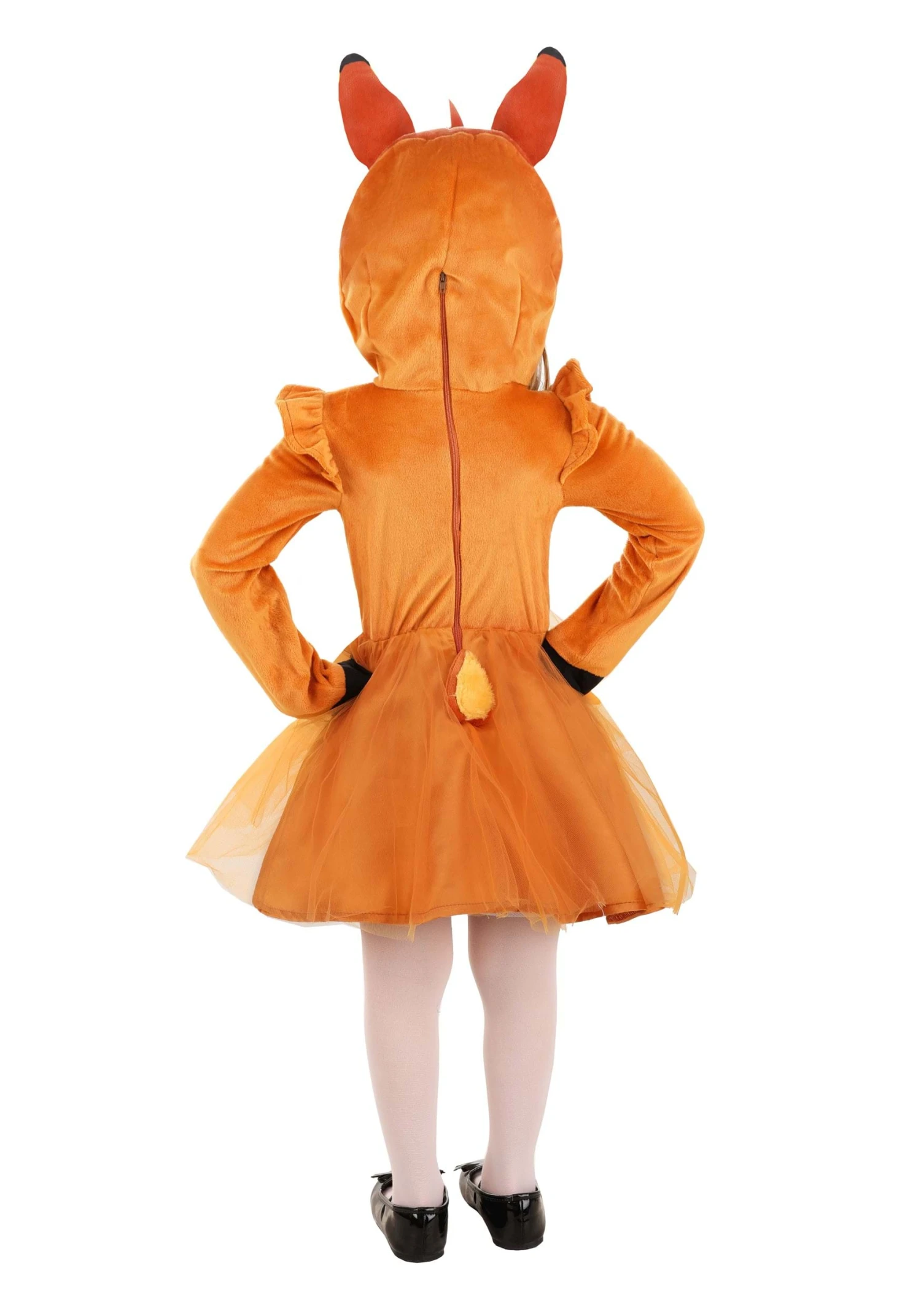 Girl's Disney Bambi Toddler Costume Dress 4 Girl's Disney Bambi Toddler Costume Dress - Image 2